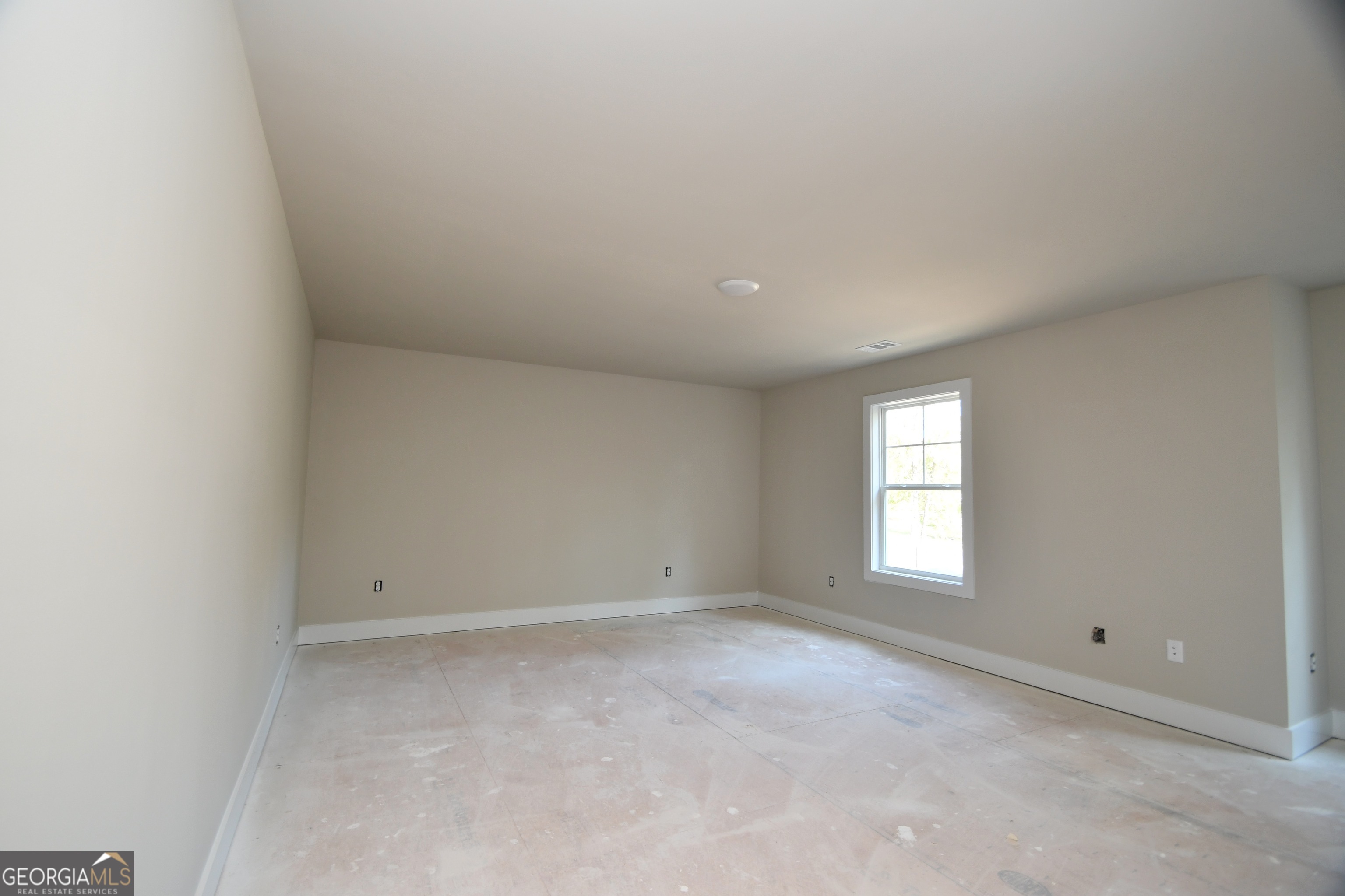 1021 Pointe Street South Tignall, GA 30668 - Photo 16 of 24 a view of empty room with window