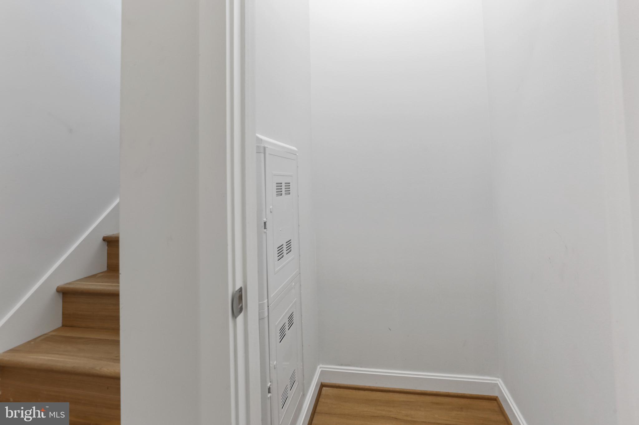 2248 Ontario Road Northwest, Unit PH8 Washington, DC 20009 - Photo 26 of 48 Coat/Storage Closet