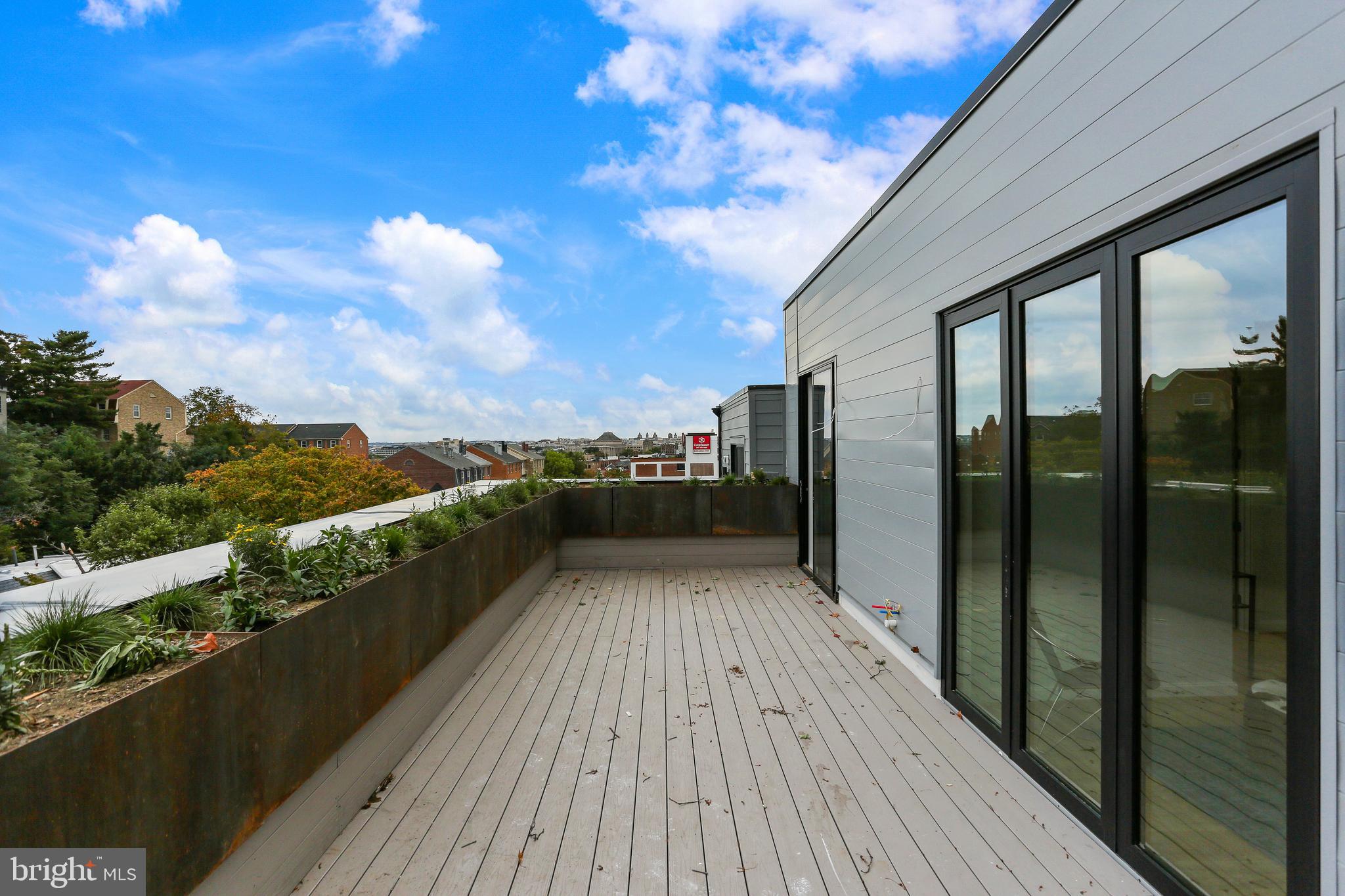 2248 Ontario Road Northwest, Unit PH8 Washington, DC 20009 - Photo 47 of 48 Private Roof Deck-Approx. 13ftx31ft