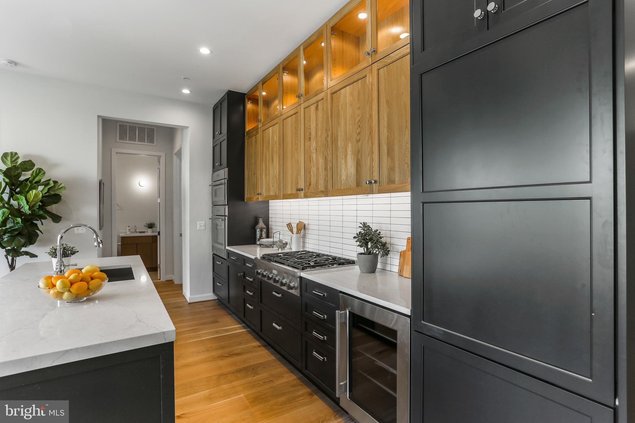 Bosch Panelized Fridge