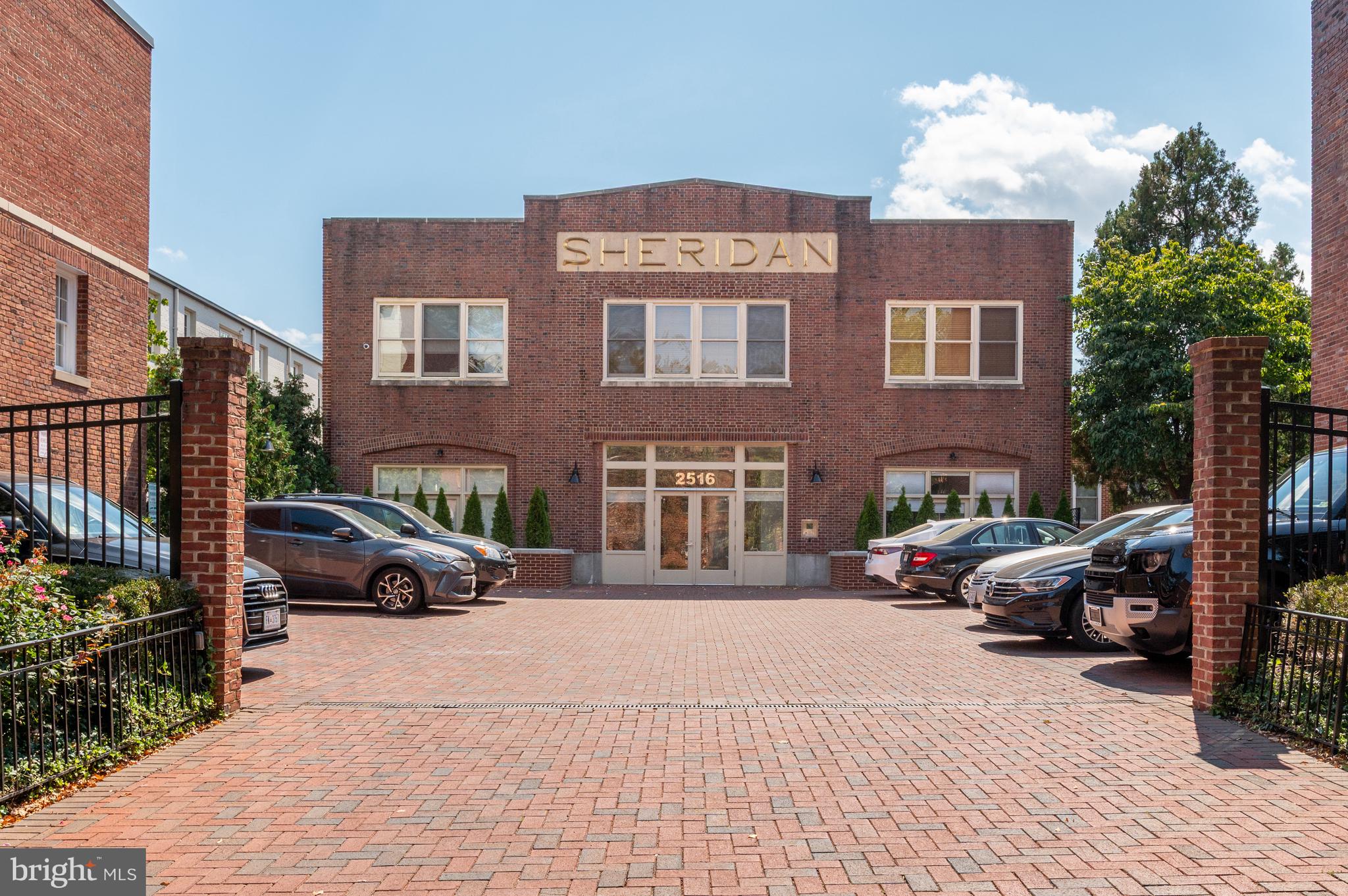 2516 Q Street Northwest, Unit C301 Washington, DC 20007 - Photo 16 of 17 The Sheridan Garage Condos in Georgetown