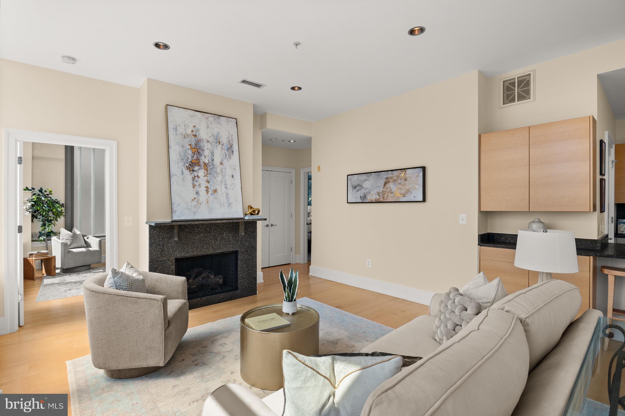 2516 Q Street Northwest, Unit C301 Washington, DC 20007 - Photo 5 of 17