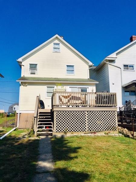 114 Maple Avenue Butler, PA 16001 - Photo 22 of 25 Check out this back patio perch!
