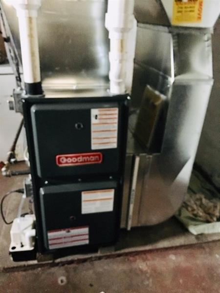 114 Maple Avenue Butler, PA 16001 - Photo 25 of 25 Brand new furnace just installed.