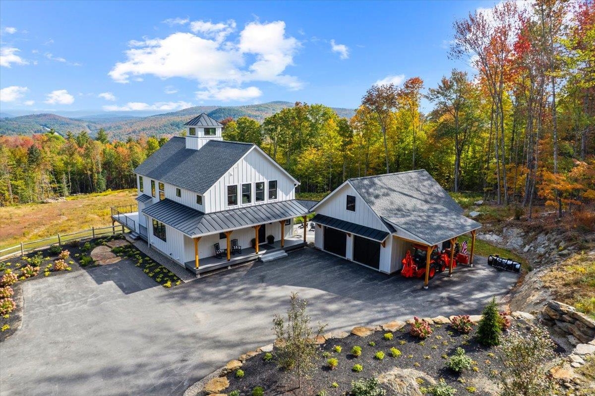 402 Blake Road Sugar Hill, NH 03586 - Photo 2 of 53