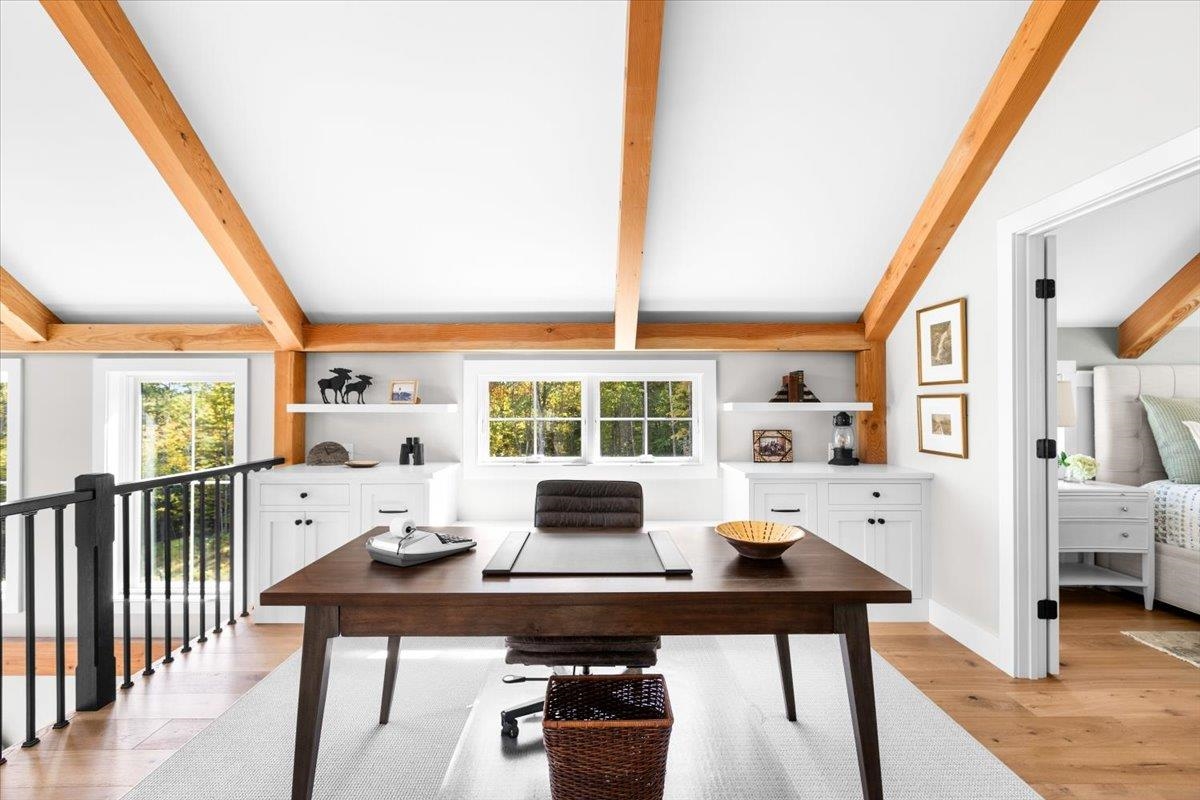 402 Blake Road Sugar Hill, NH 03586 - Photo 35 of 53