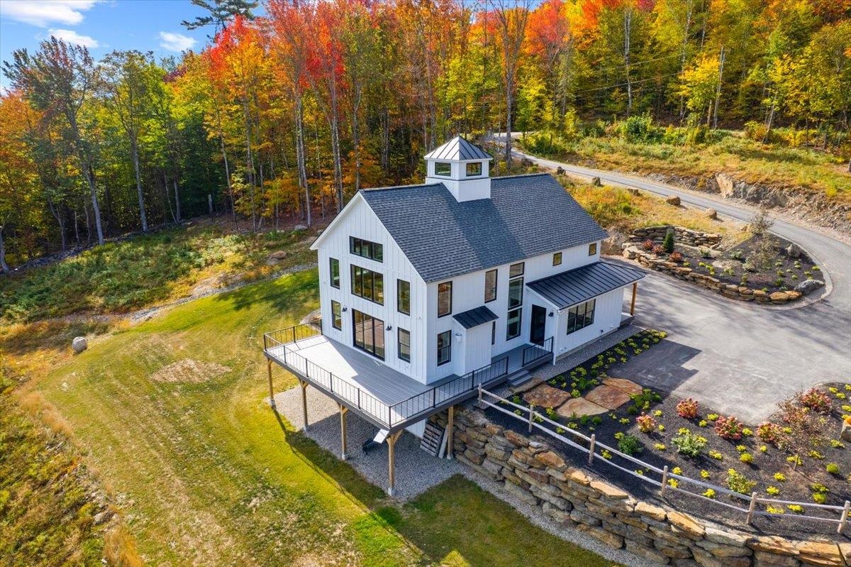 402 Blake Road Sugar Hill, NH 03586 - Photo 4 of 53