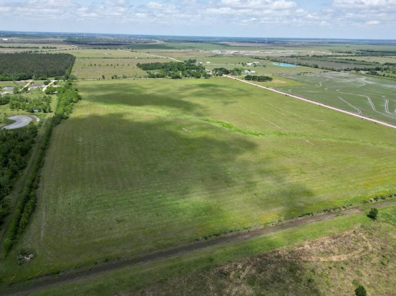 0 County Road 48 Angleton, TX 77515 - Photo 6 of 8 a view of an ocean and beach