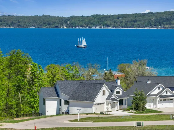 $2,675,000 | 13759 South Meridian Drive, Traverse City, MI 49684