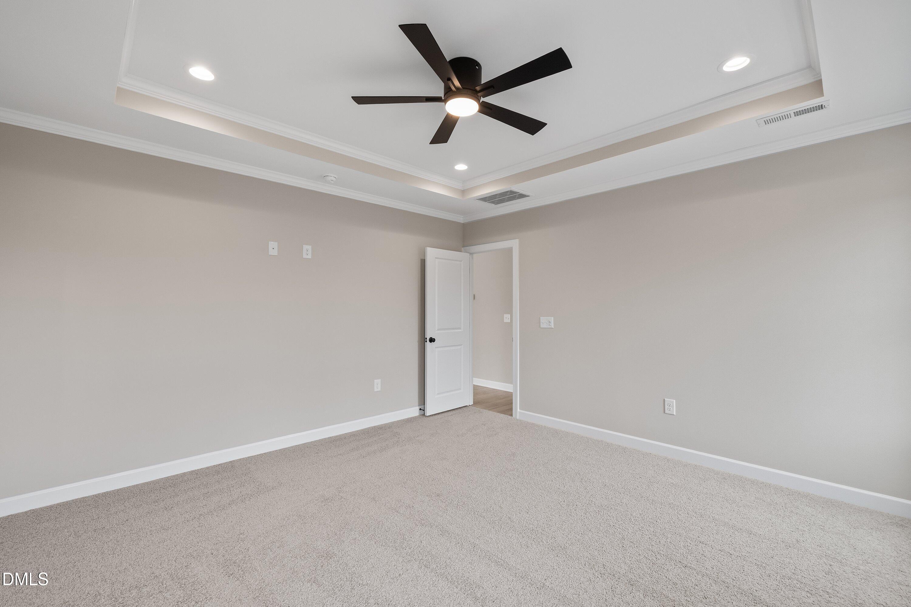 922 Micro Road West Selma, NC 27576 - Photo 23 of 36 an empty room