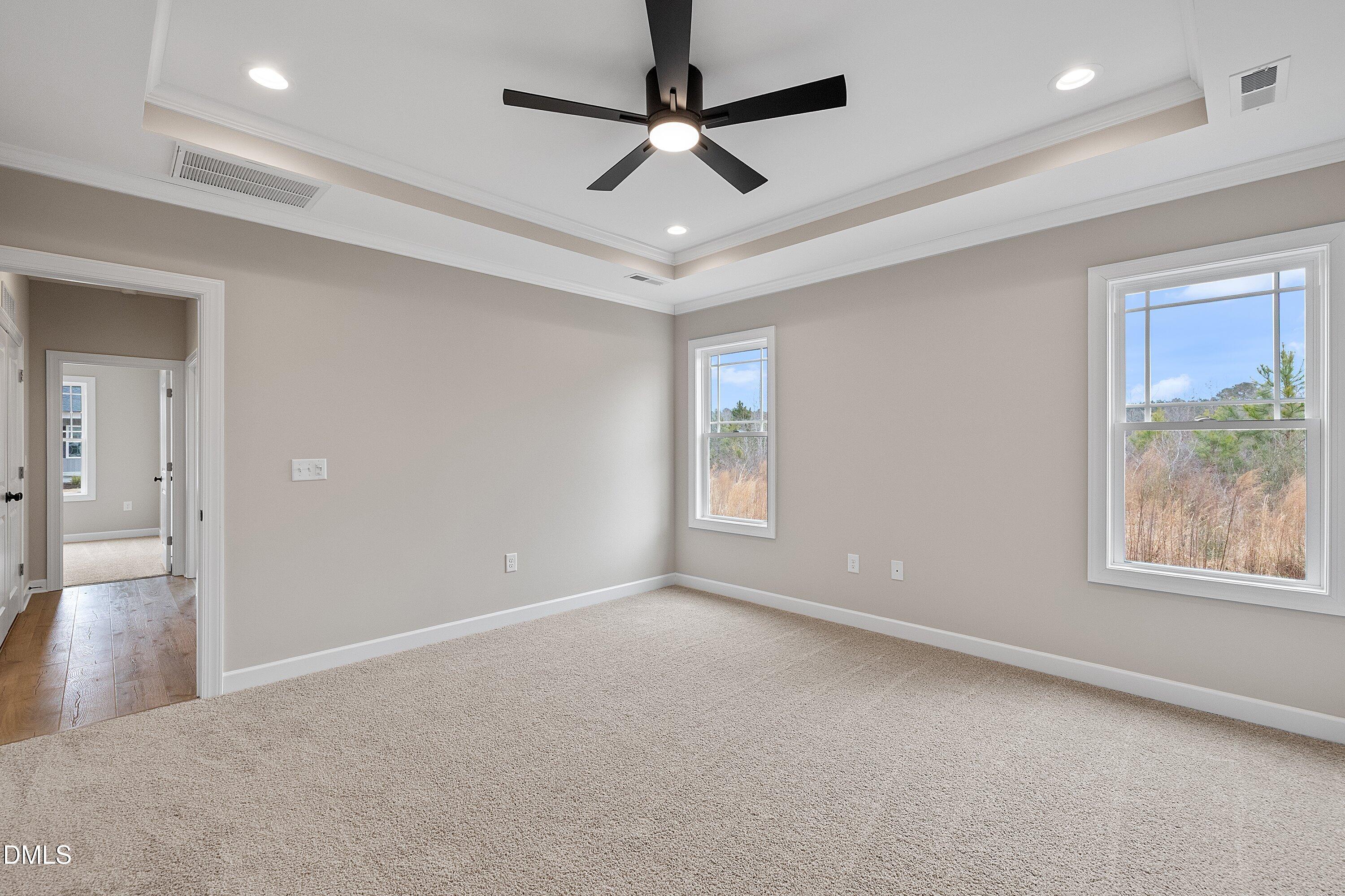 922 Micro Road West Selma, NC 27576 - Photo 24 of 36 a view of an empty room with a window