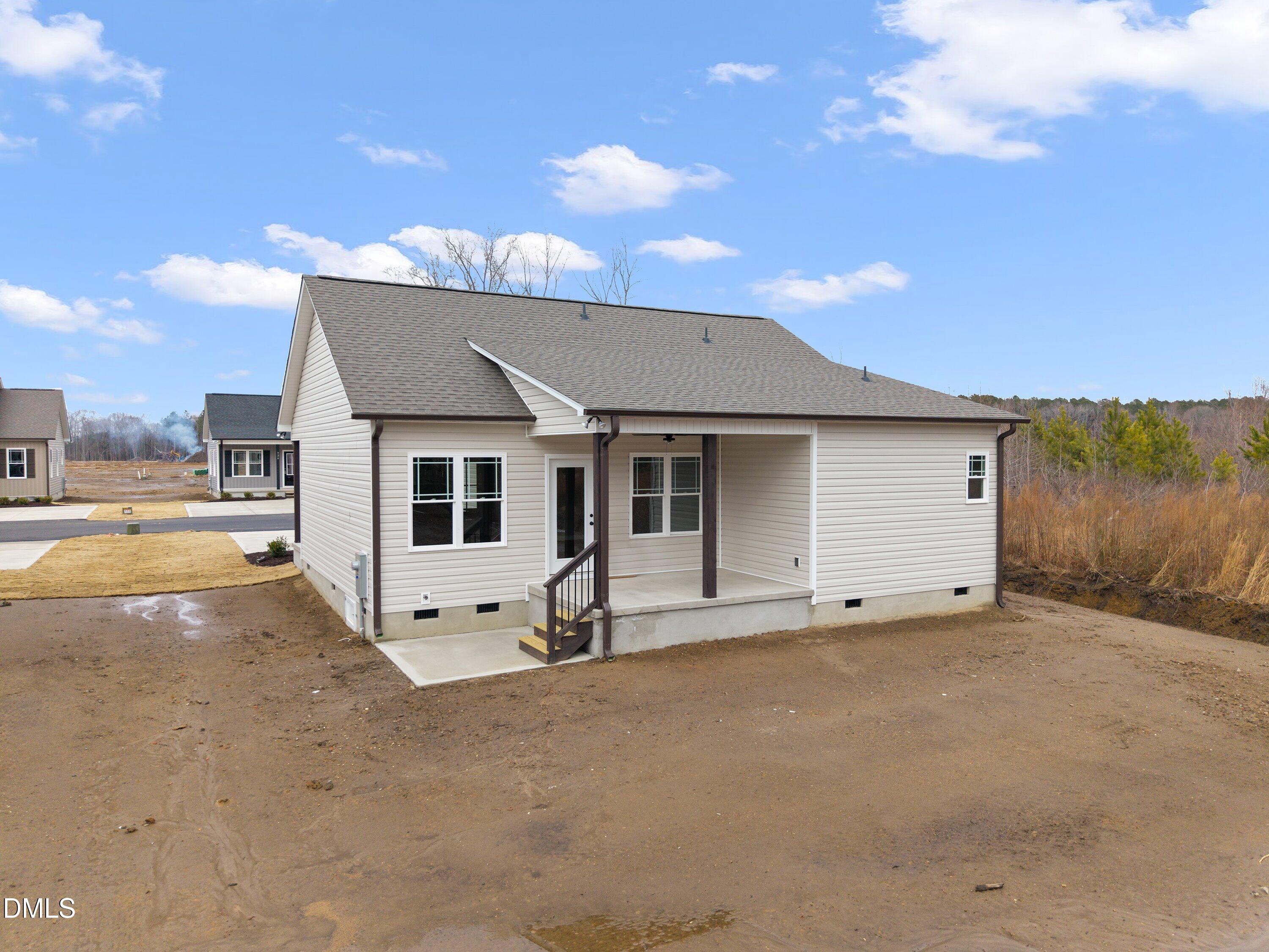 922 Micro Road West Selma, NC 27576 - Photo 36 of 36 a view of a house with backyard