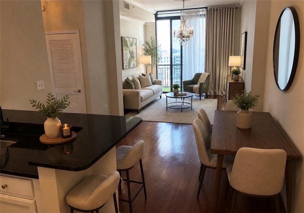 3040 Peachtree Road Northwest Atlanta, GA 30305 - Photo 2 of 30