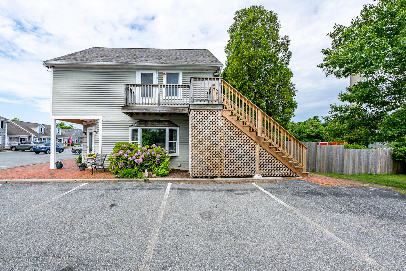 8 Merchants Road, Unit 9 Sandwich, MA 02563 - Photo 4 of 23 front3