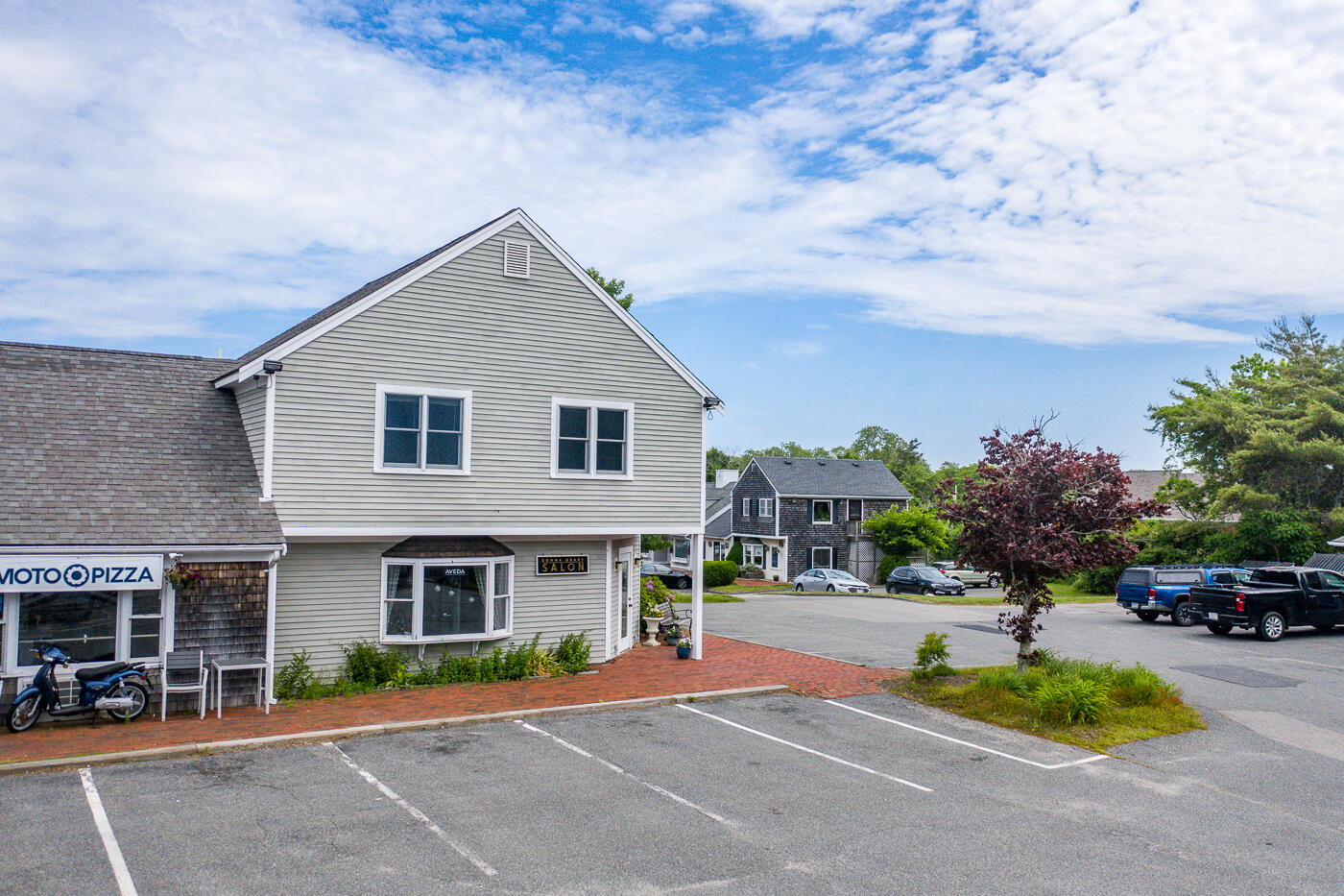8 Merchants Road, Unit 9 Sandwich, MA 02563 - Photo 5 of 23 drone1