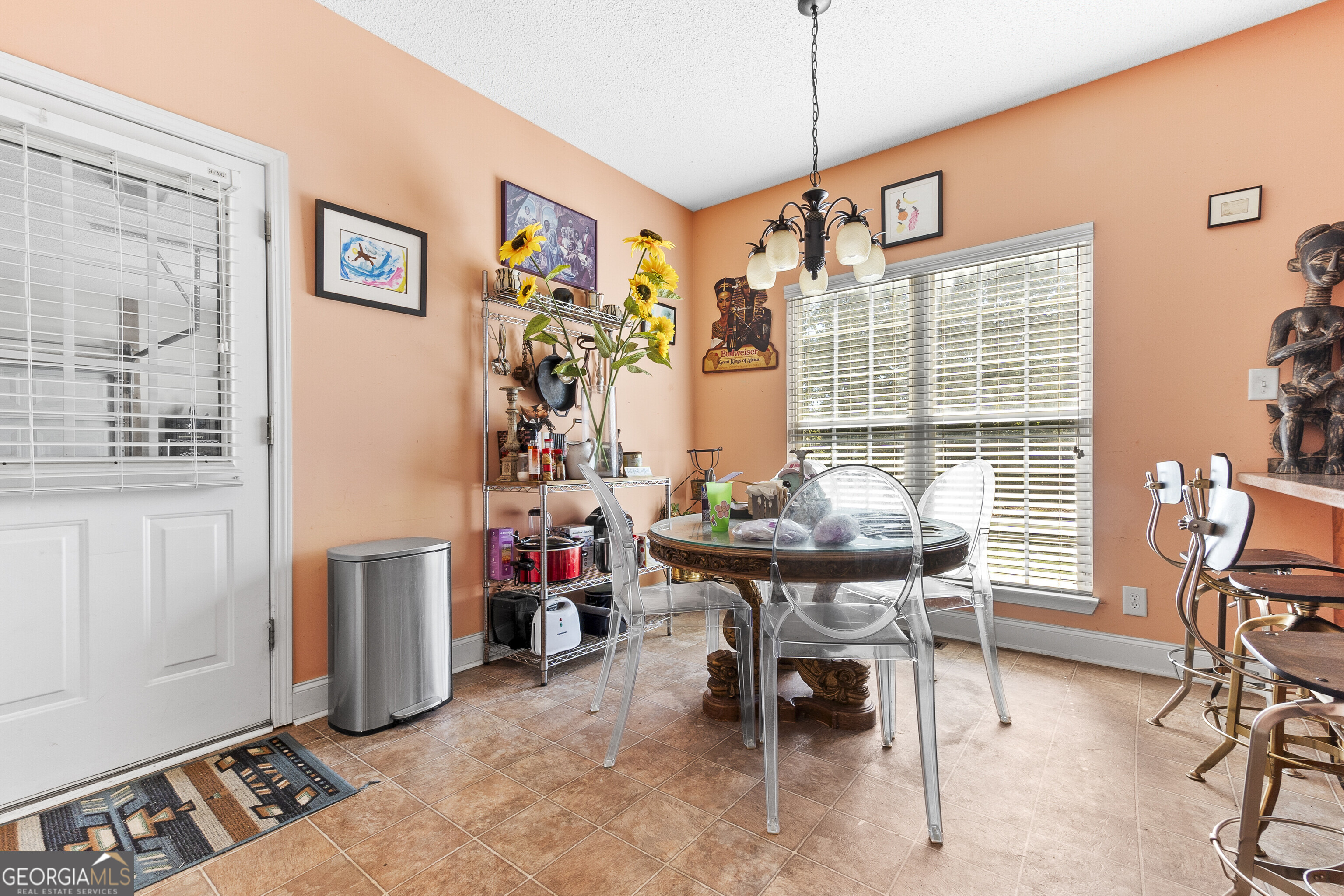3608 Joycliff Road Macon, GA 31211 - Photo 13 of 44 a view of a livingroom with furniture and a window