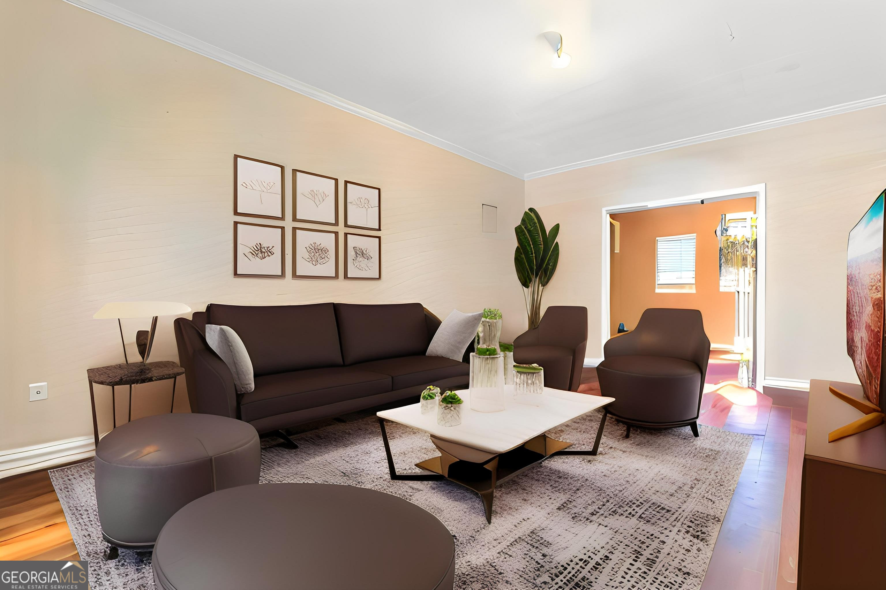 3608 Joycliff Road Macon, GA 31211 - Photo 26 of 44 a living room with furniture