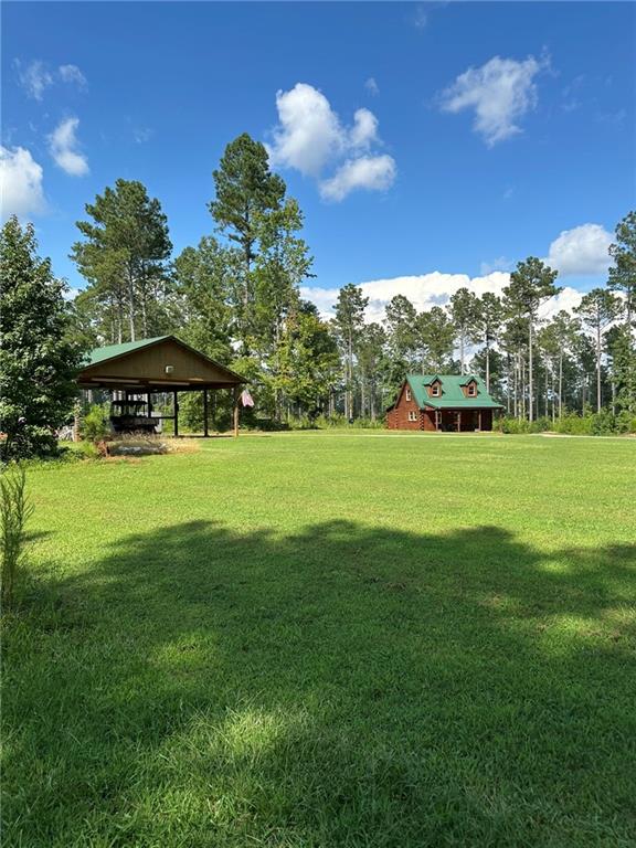 2470 Fears Road Madison, GA 30650 - Photo 24 of 48 a view of a green field with an trees