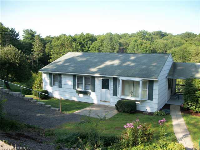 Exterior Front. LOVINGLY MAINTAINED WATERTOWN RANCH