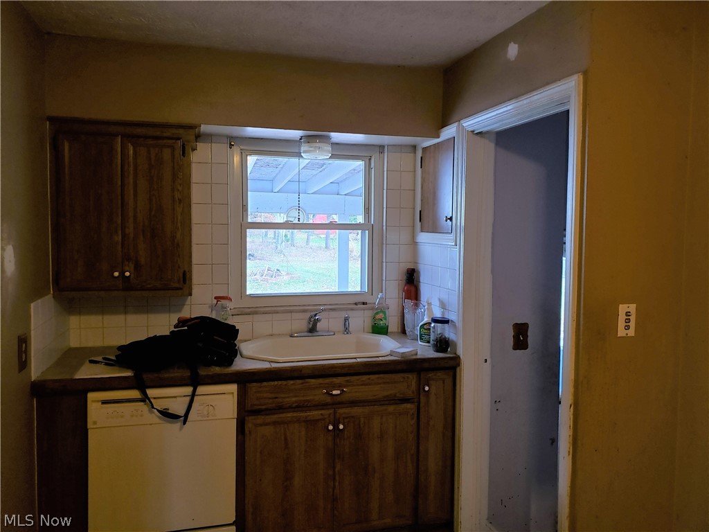 10347 Prospect Road Strongsville, OH 44149 - Photo 9 of 21 Kitchen still waiting for the painter.