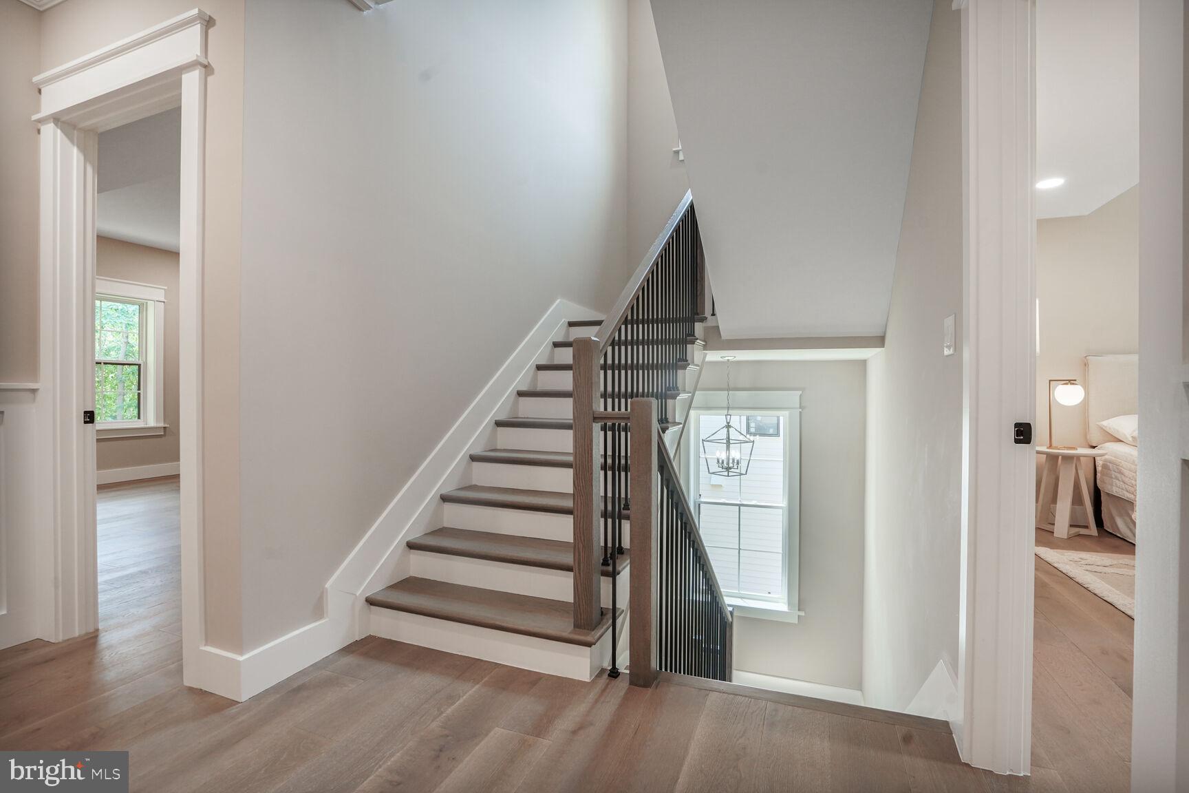 504 Kingsley Road Southwest Vienna, VA 22180 - Photo 104 of 148 Let's Head Up to the Loft!