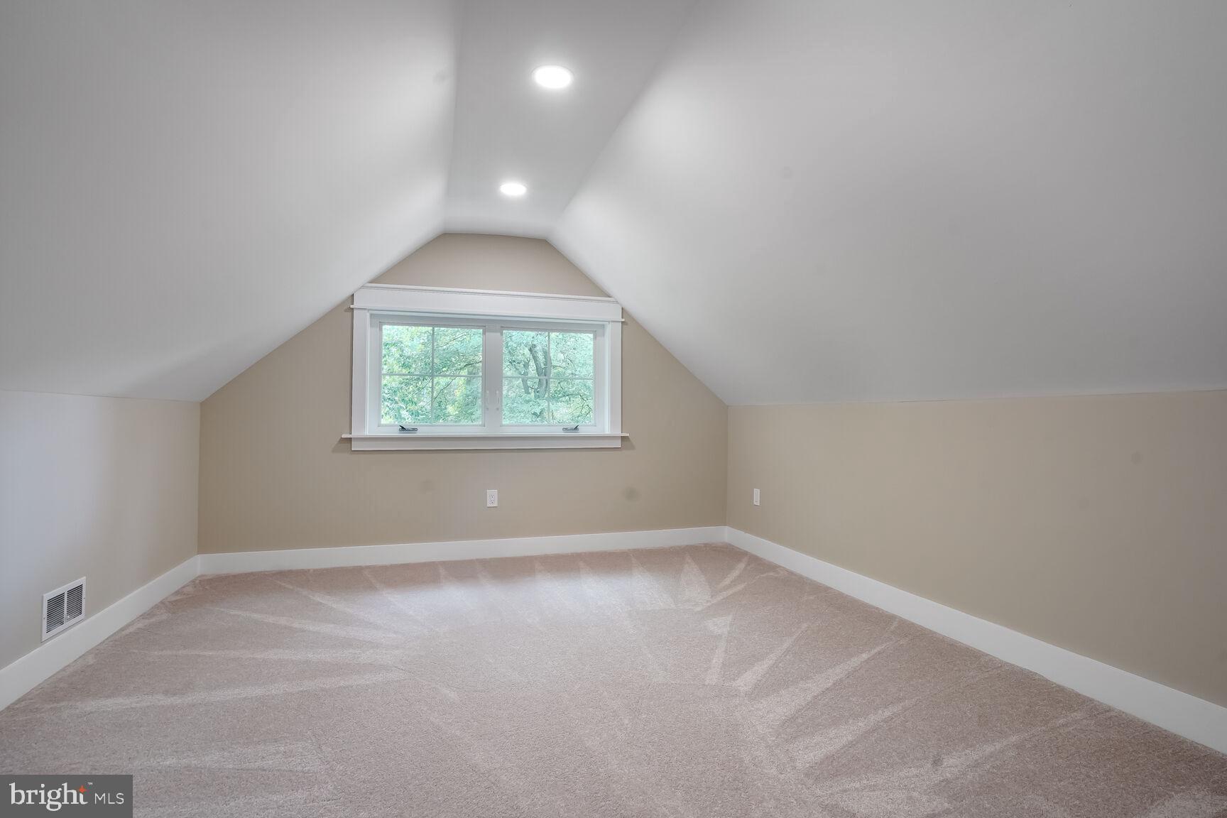 504 Kingsley Road Southwest Vienna, VA 22180 - Photo 113 of 148 Bedroom #6 with Recessed Lighting!