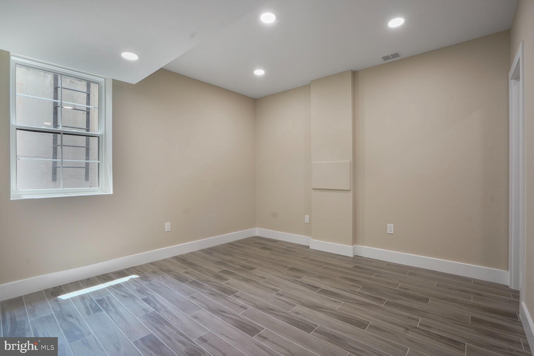 504 Kingsley Road Southwest Vienna, VA 22180 - Photo 124 of 148 Lower Level Boasts a Spacious Legal Bedroom (#7)!