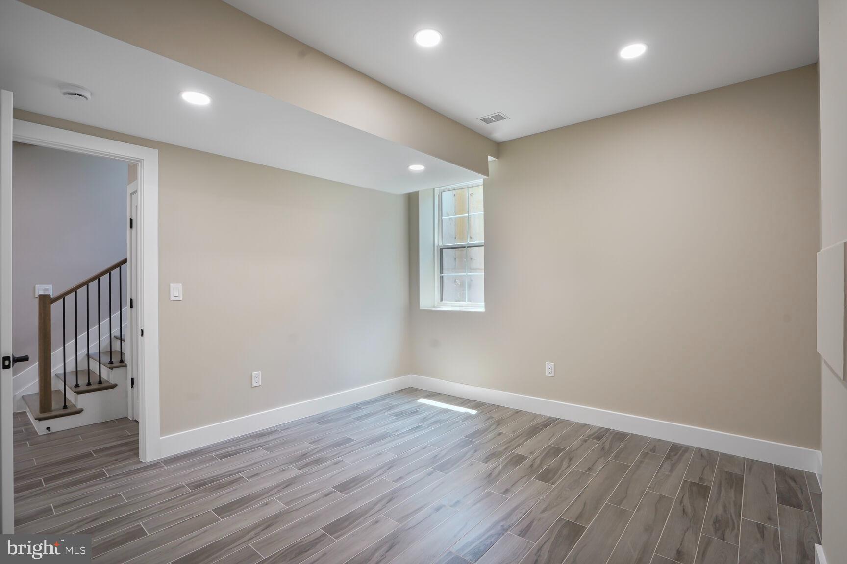 504 Kingsley Road Southwest Vienna, VA 22180 - Photo 126 of 148 This Room Could Also Be Used as a Home Gym!