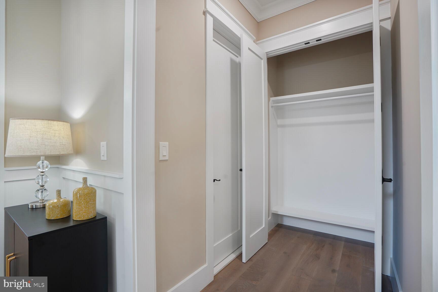 504 Kingsley Road Southwest Vienna, VA 22180 - Photo 20 of 148 Large Coat Closet- Conveniently Located Off Foyer!