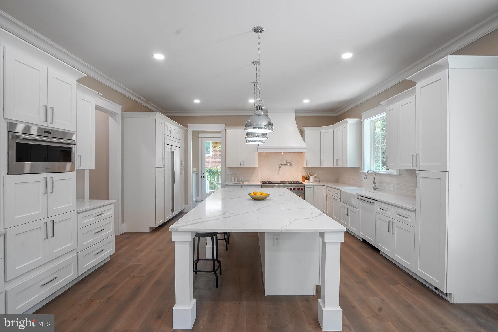 504 Kingsley Road Southwest Vienna, VA 22180 - Photo 31 of 148 Plentiful Cabinetry Space for All Storage Needs!