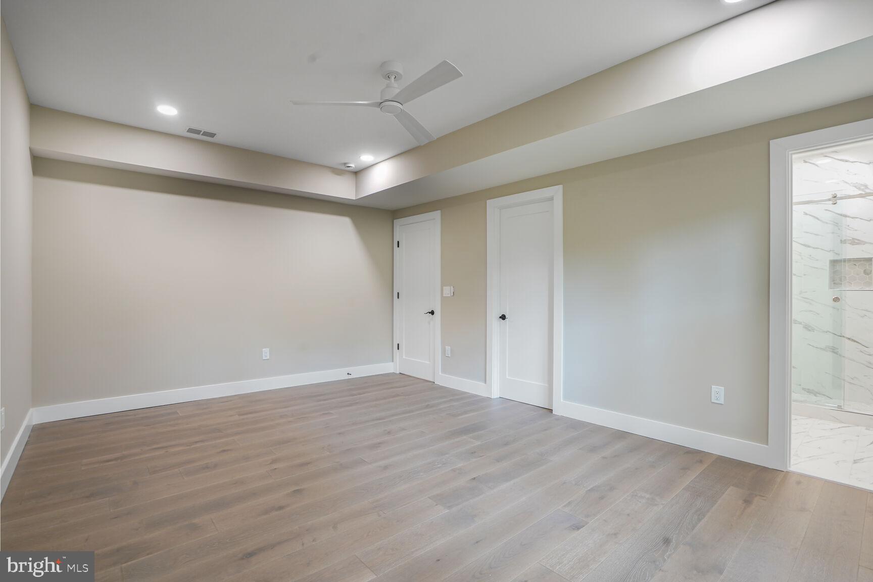 504 Kingsley Road Southwest Vienna, VA 22180 - Photo 85 of 148 Bedroom #2 with En Suite Bathroom!