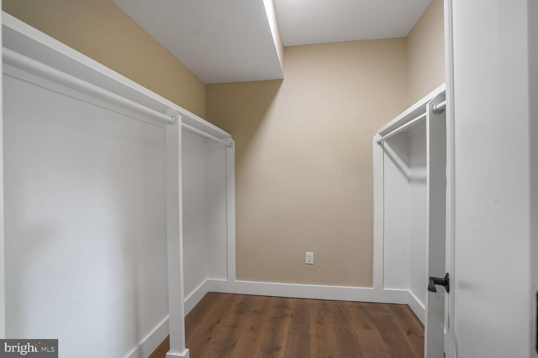 504 Kingsley Road Southwest Vienna, VA 22180 - Photo 86 of 148 Large Walk-in Closet in Bedroom #2!