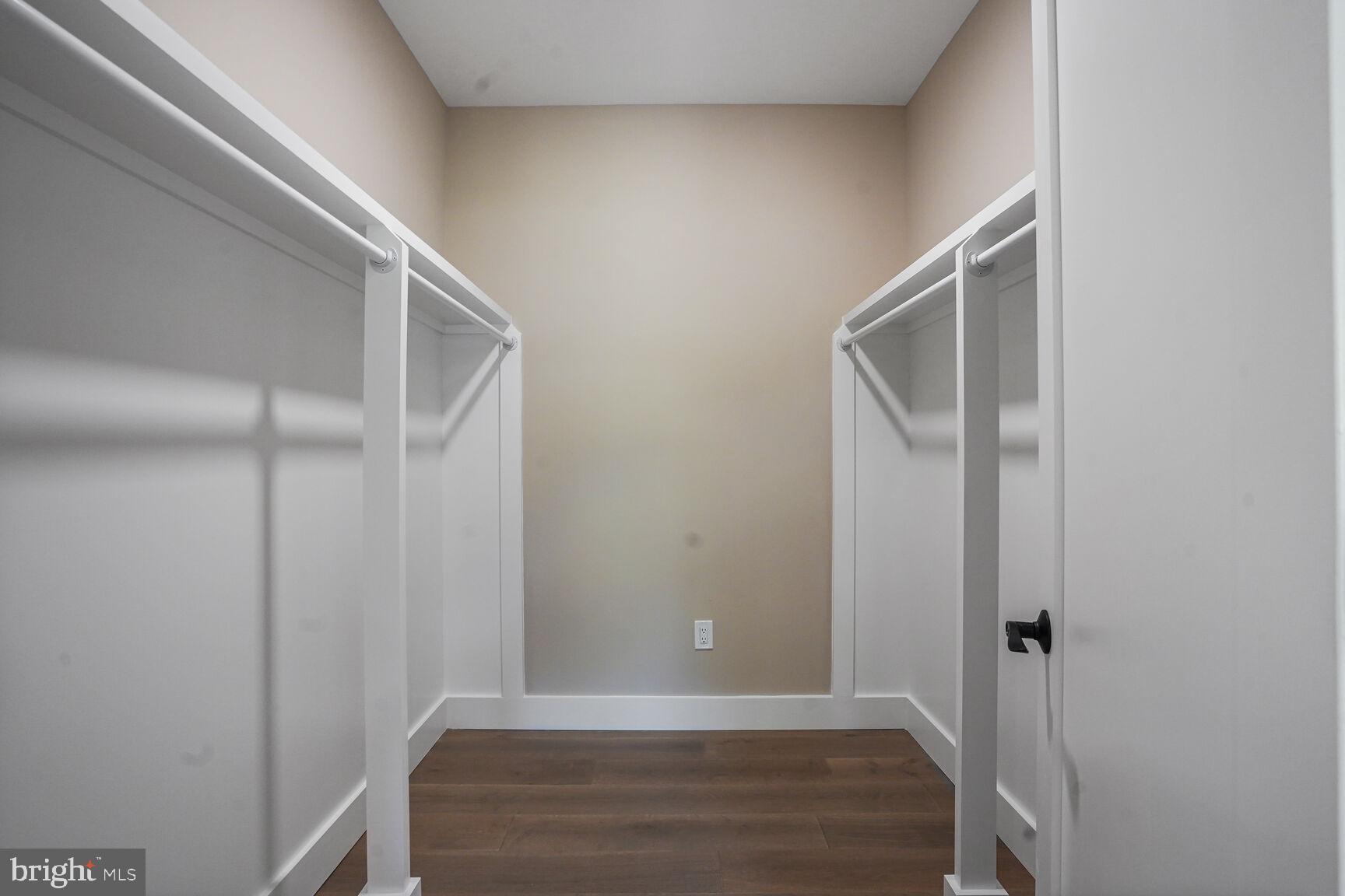 504 Kingsley Road Southwest Vienna, VA 22180 - Photo 100 of 148 Spacious Walk-In Closet in Bedroom #4!