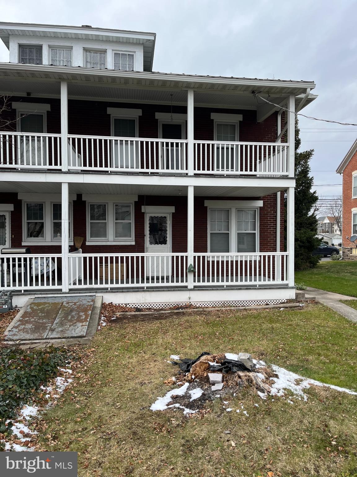 88 Main Street Biglerville, PA 17307 - Photo 12 of 13 a view of a house with a yard