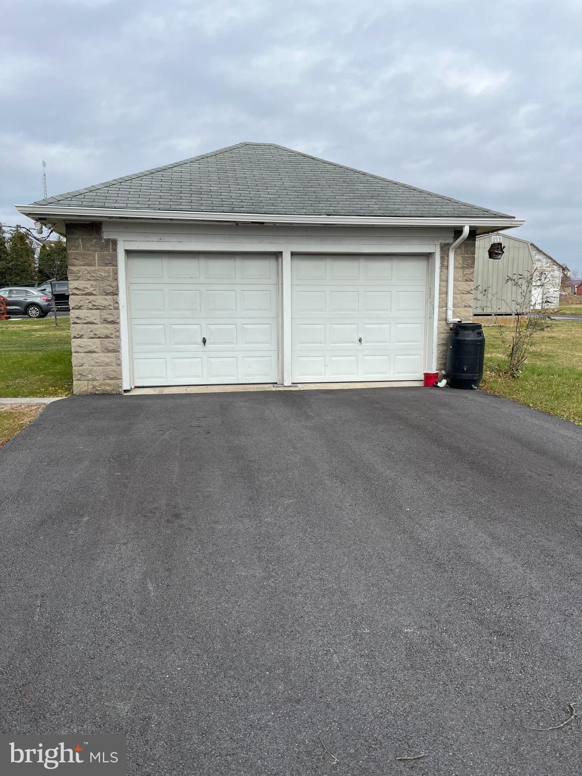 88 Main Street Biglerville, PA 17307 - Photo 13 of 13 a view of a house with garage