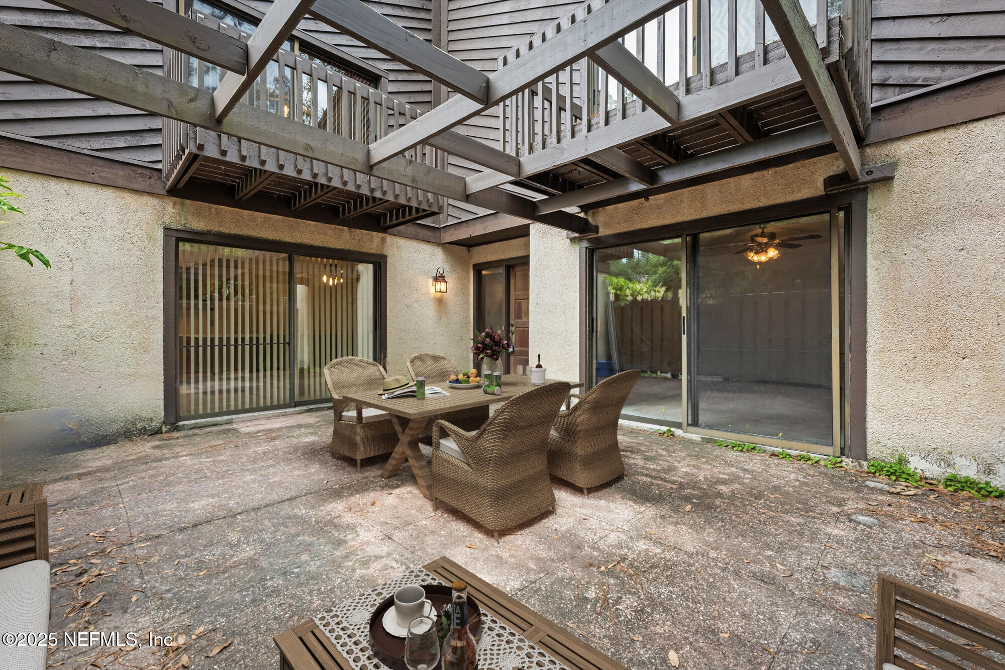10349 Big Tree Terrace Jacksonville, FL 32257 - Photo 5 of 35 a living room with furniture and a potted plant