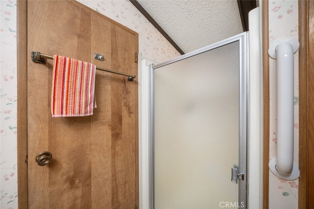 132 Quail Way Avila Beach, CA 93424 - Photo 23 of 38 a bathroom with a shower and a sink