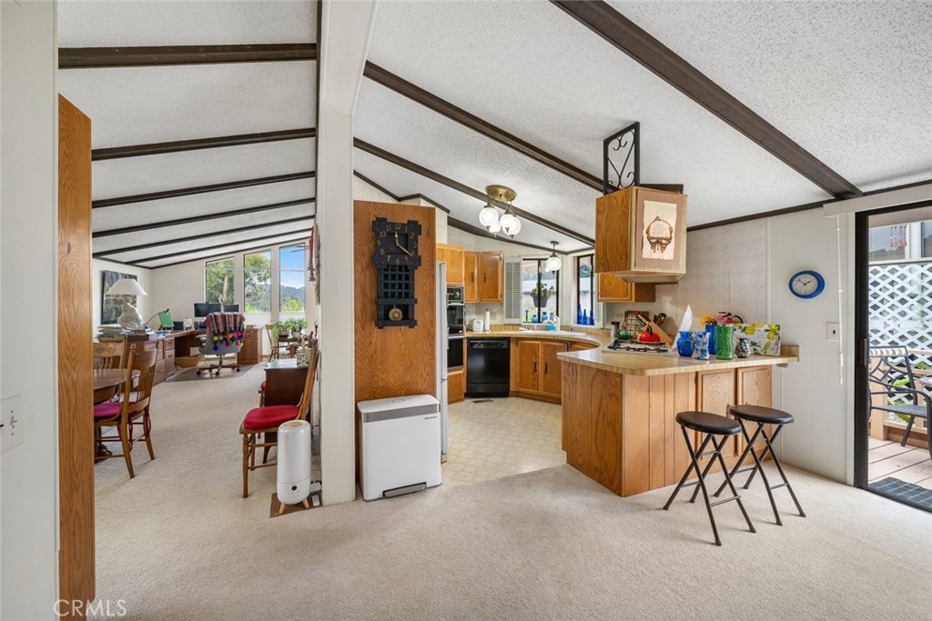 132 Quail Way Avila Beach, CA 93424 - Photo 9 of 38 a view of living room with furniture and a window