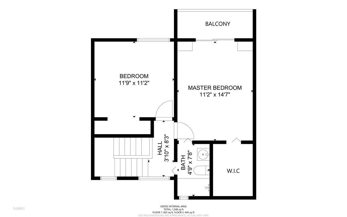 7200 Northwest 2nd Avenue, Unit 117 Boca Raton, FL 33487 - Photo 44 of 45 2nd floor