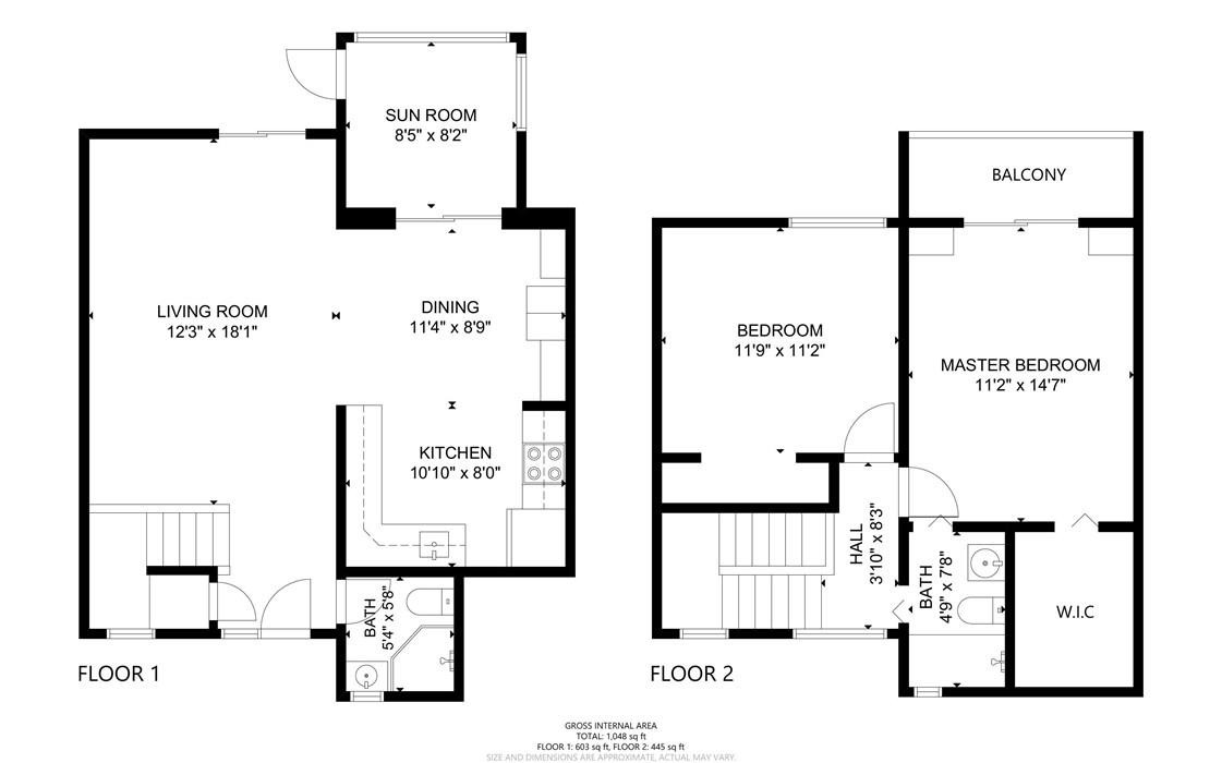 7200 Northwest 2nd Avenue, Unit 117 Boca Raton, FL 33487 - Photo 45 of 45 Both upstairs and downstairs