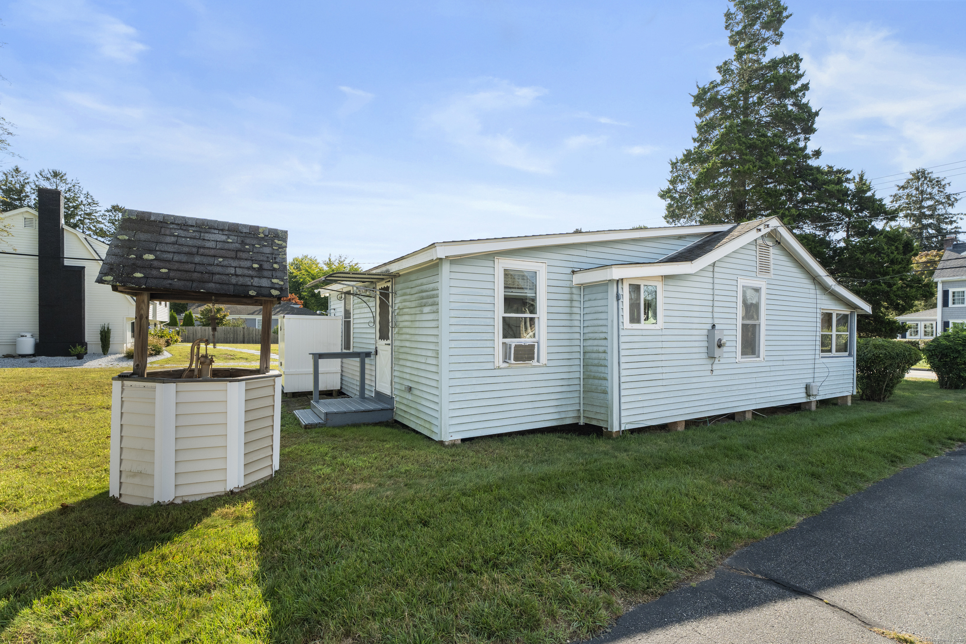 13 College Street Old Saybrook, CT 06475 - Photo 1 of 23 a view of a house with backyard