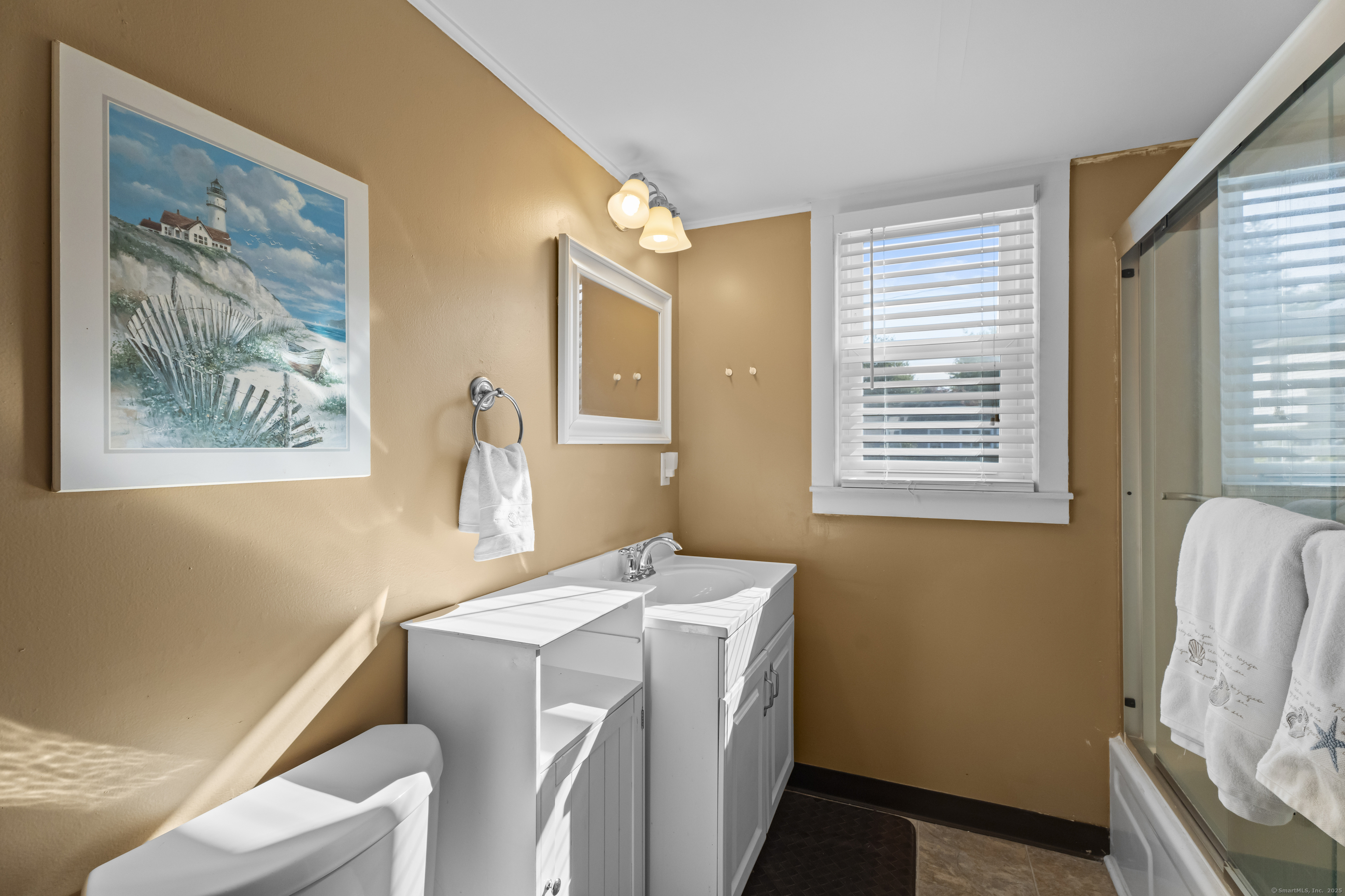 13 College Street Old Saybrook, CT 06475 - Photo 18 of 23 a utility room with dryer and washer