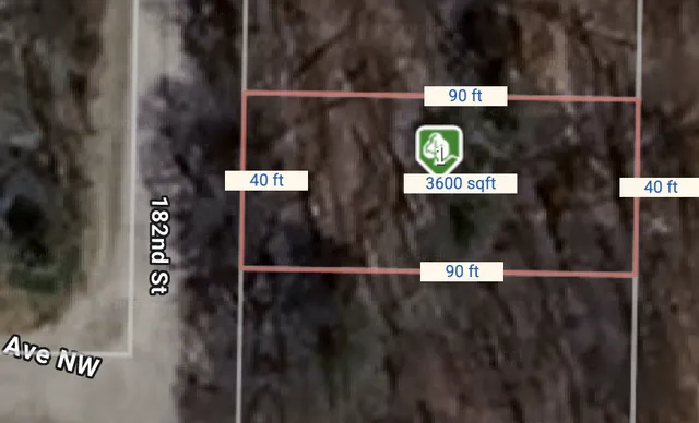 $21,000 | 23-xxx 182nd Street Northwest, Big Lake, MN 55309