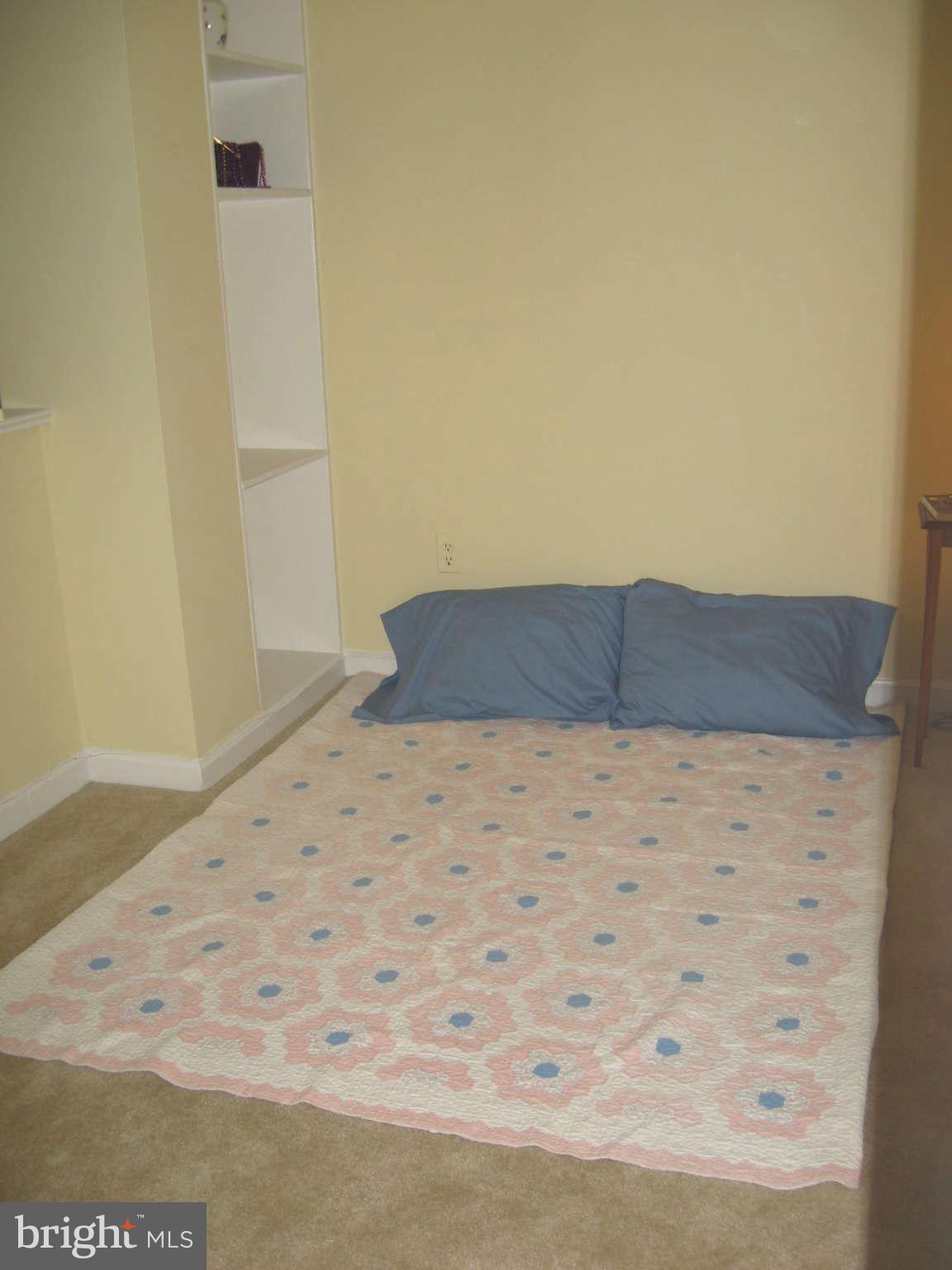 1910 North Rhodes Street, Unit 48 Arlington, VA 22201 - Photo 11 of 12 Bedroom
