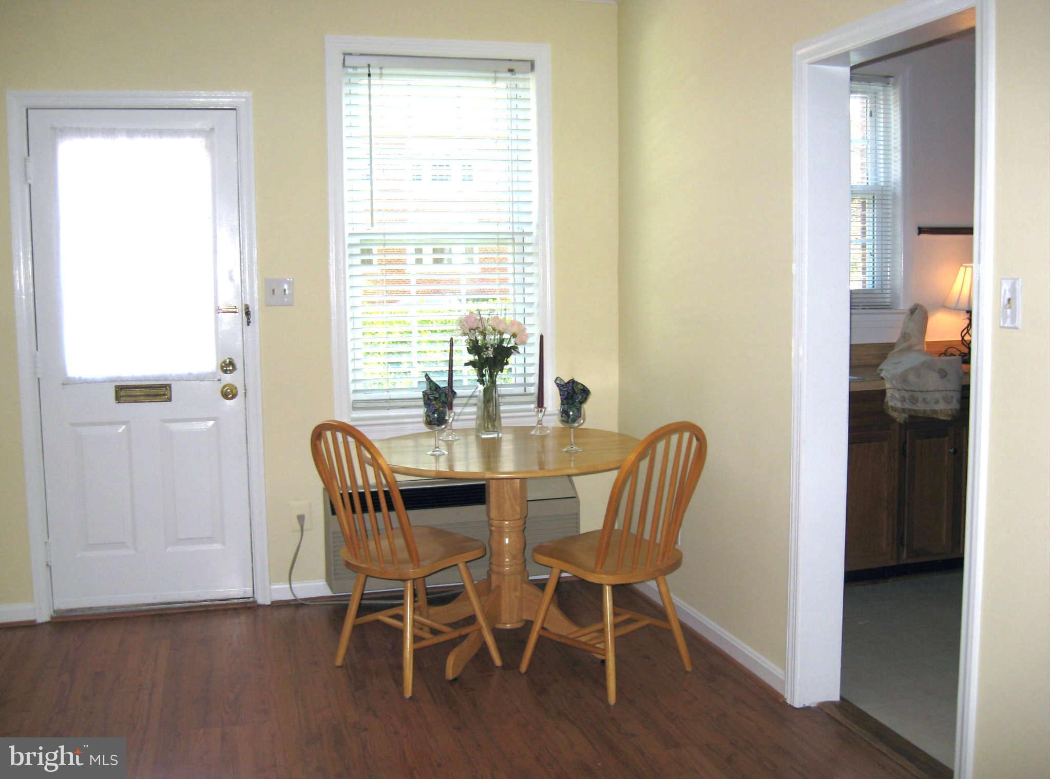 1910 North Rhodes Street, Unit 48 Arlington, VA 22201 - Photo 6 of 12 Dining Room