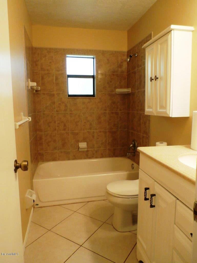 4809 Doreen Road Cocoa, FL 32927 - Photo 12 of 18 Guest Bath (3)