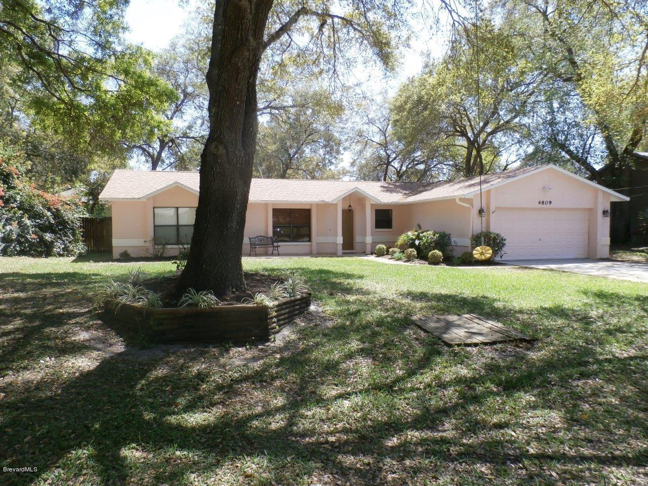 4809 Doreen Road Cocoa, FL 32927 - Photo 18 of 18 Tree swing (3)