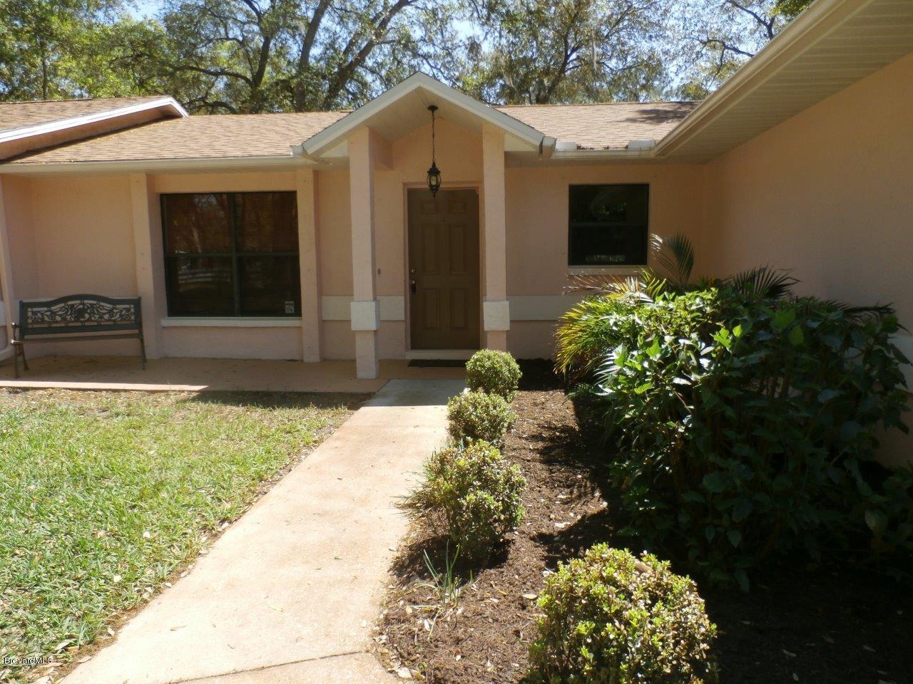 4809 Doreen Road Cocoa, FL 32927 - Photo 3 of 18 Front Door (3)