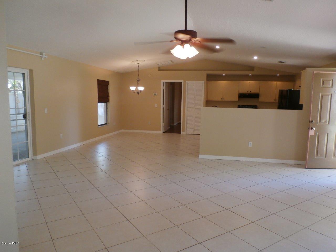 4809 Doreen Road Cocoa, FL 32927 - Photo 5 of 18 Living Dining Room (3)