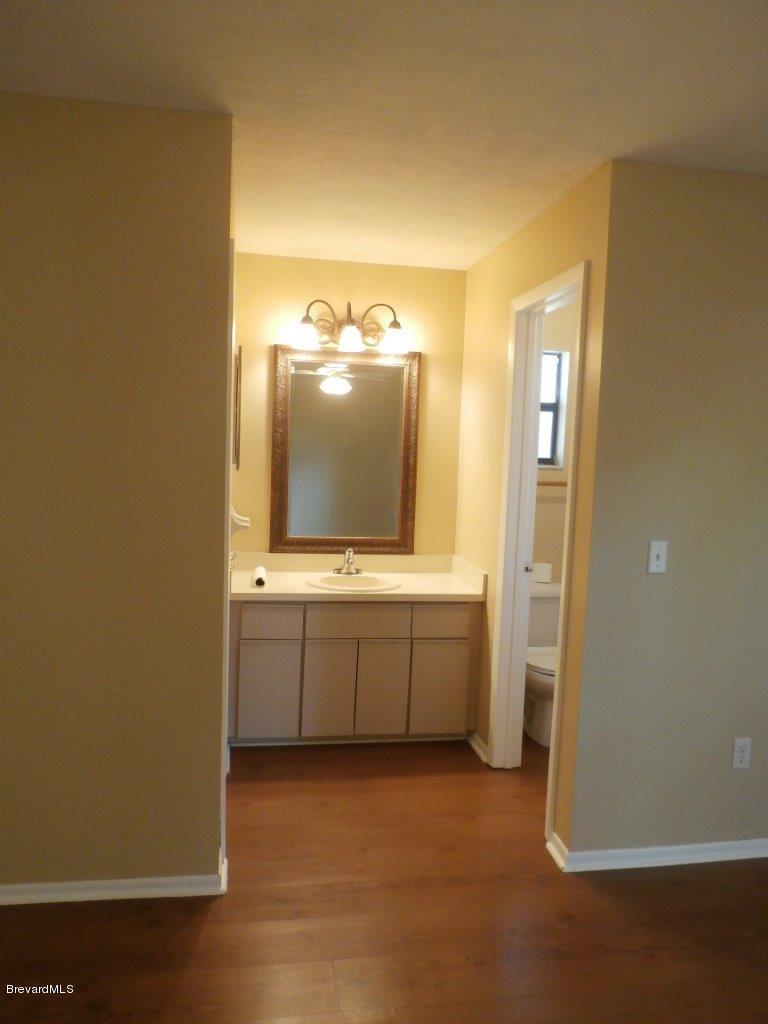 4809 Doreen Road Cocoa, FL 32927 - Photo 9 of 18 Master Vanity (3)
